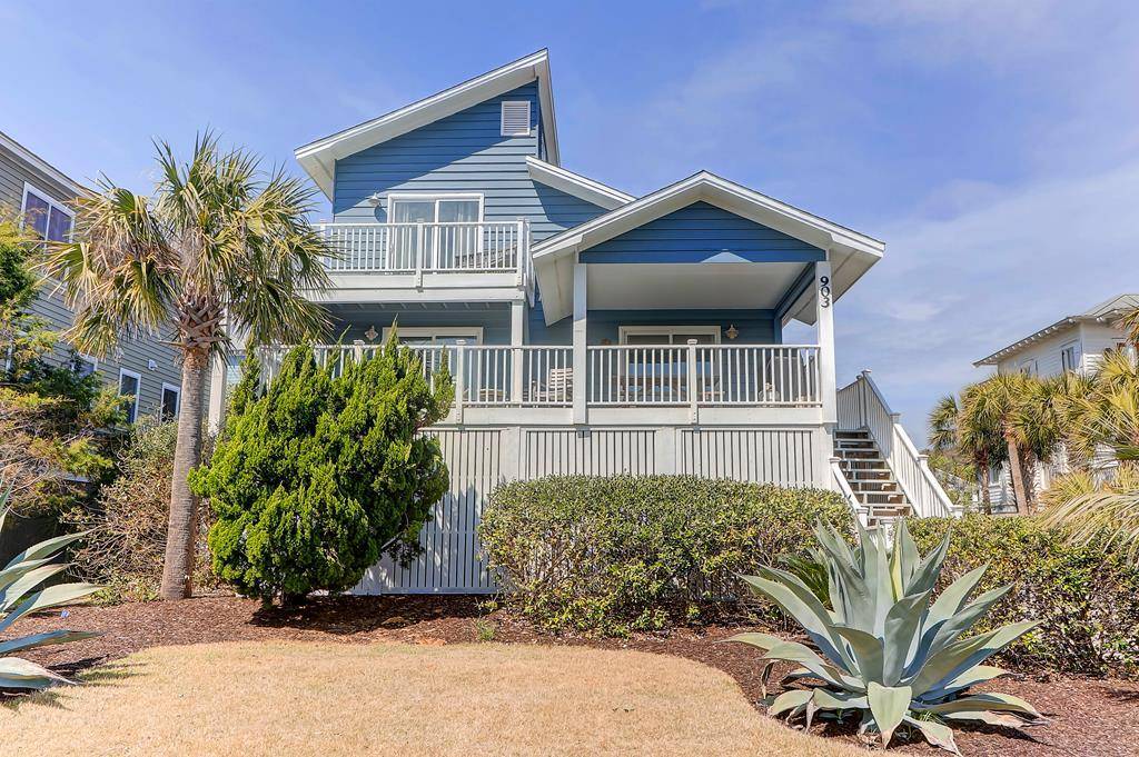 Isle Of Palms Vacation Rental