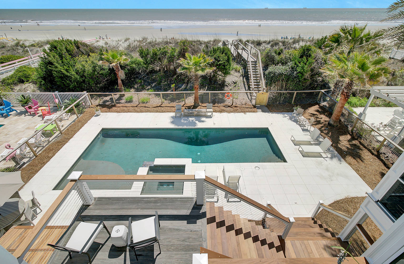 Isle Of Palms Vacation Rental