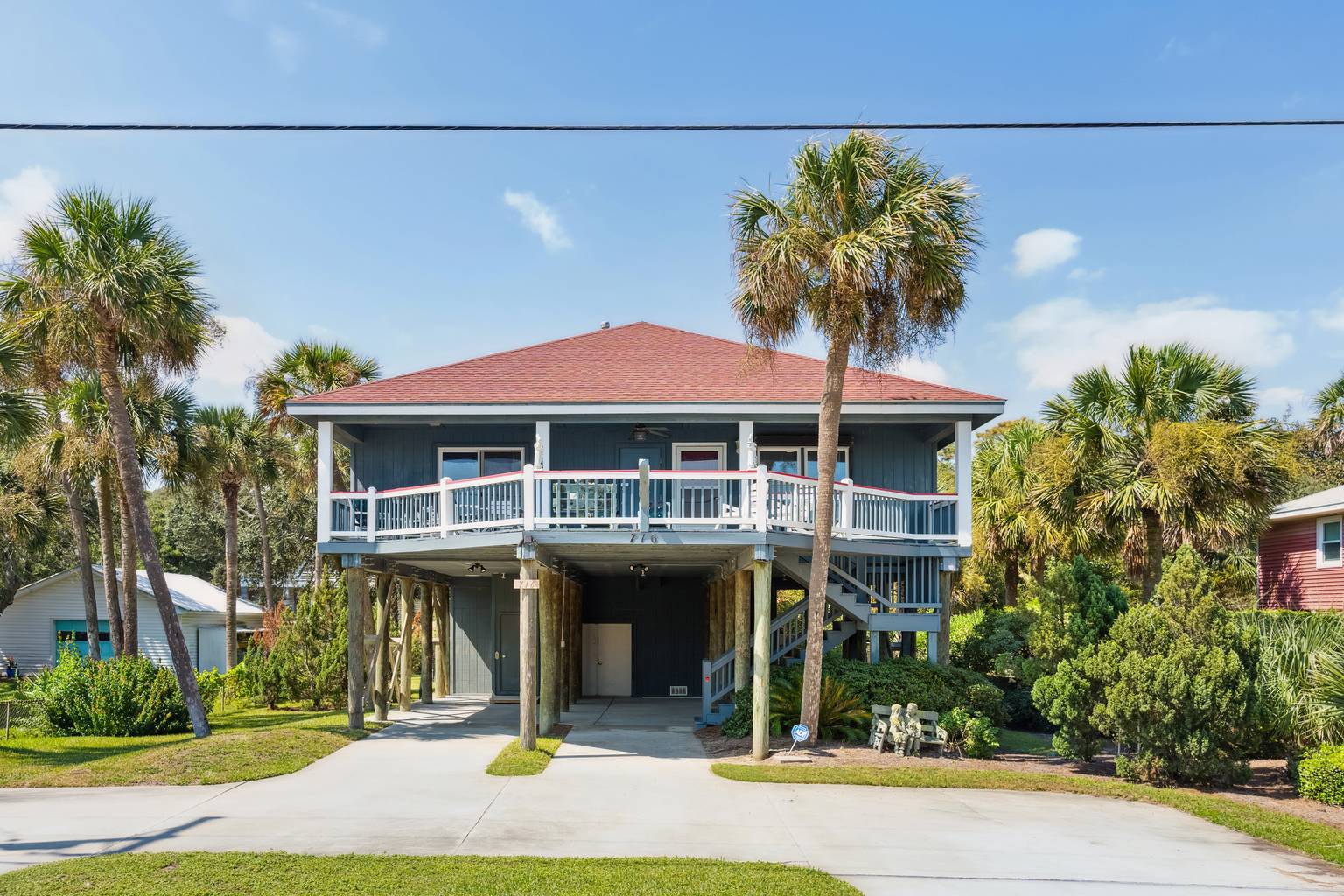 Folly Beach Vacation Rental