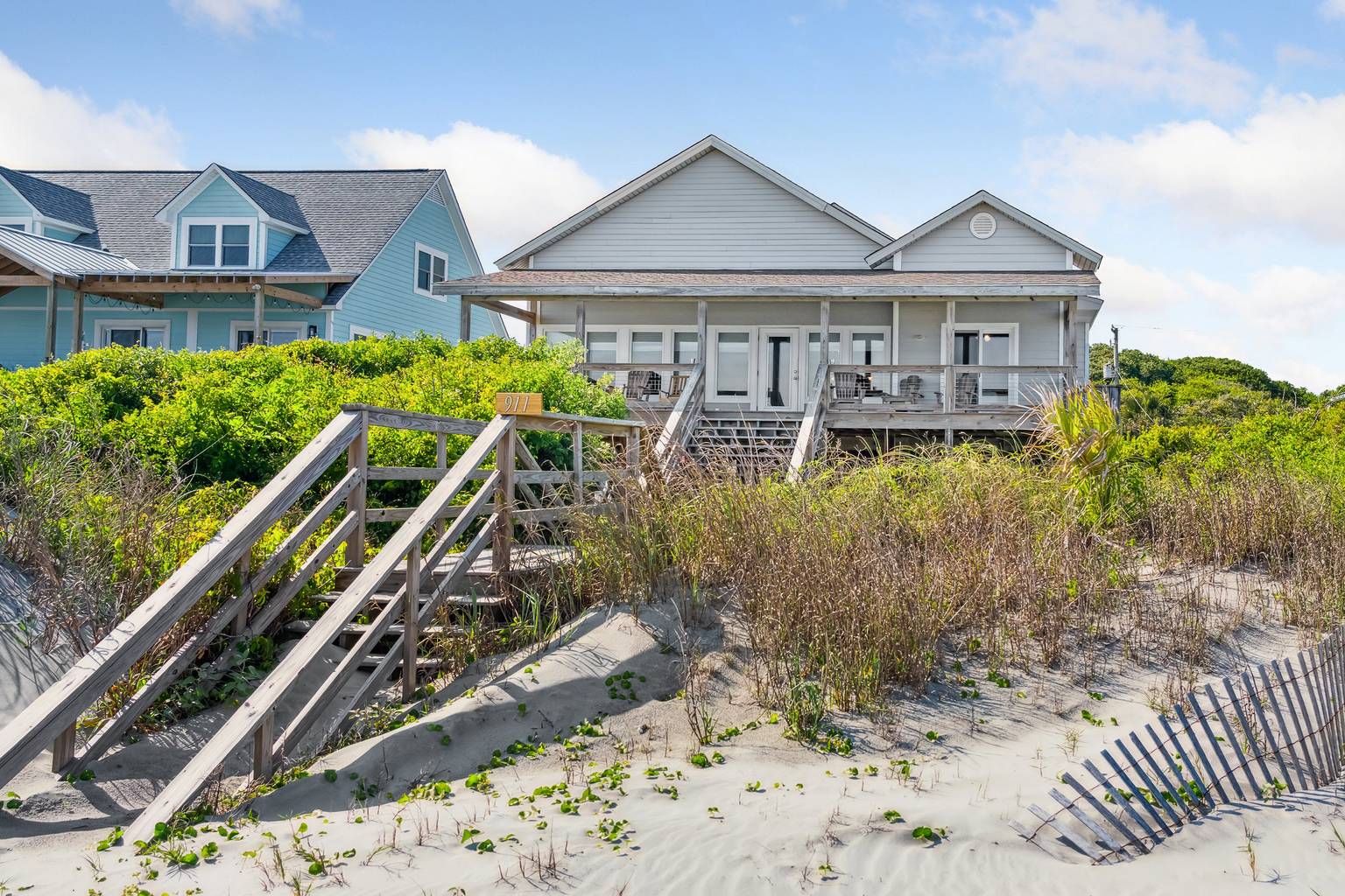 Folly Beach Vacation Rental