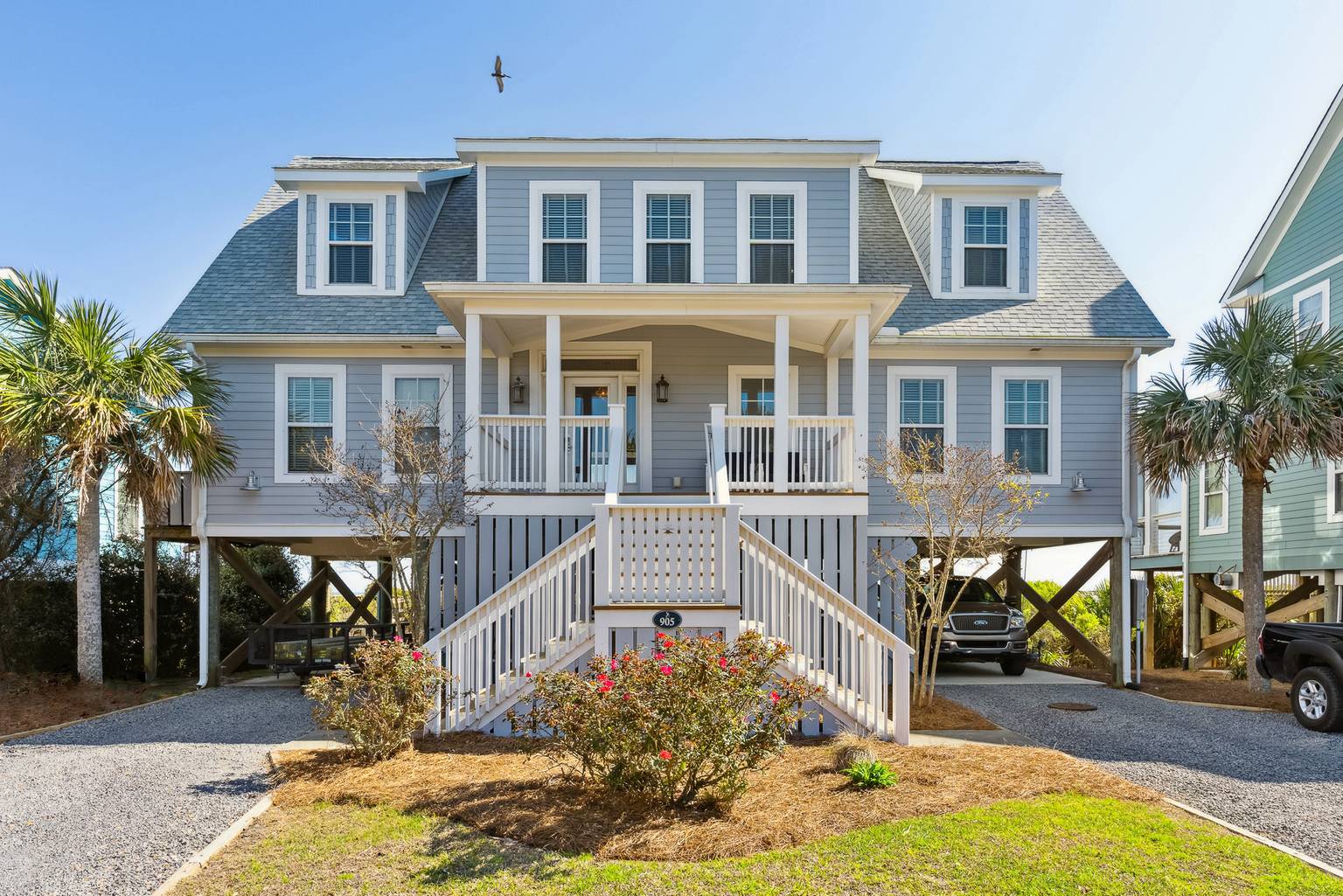 Folly Beach Vacation Rental