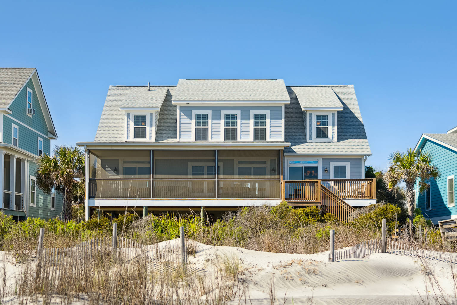 Folly Beach Vacation Rental