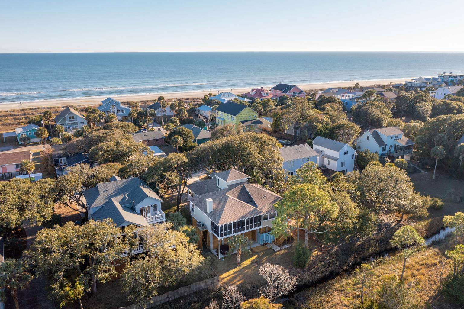 Folly Beach Vacation Rental