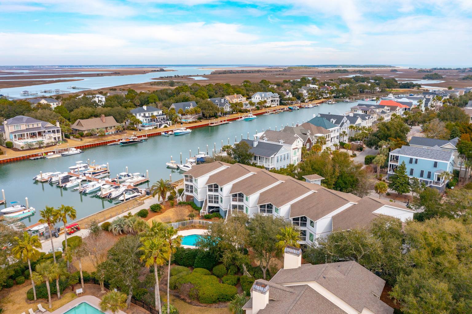 Isle Of Palms Vacation Rental