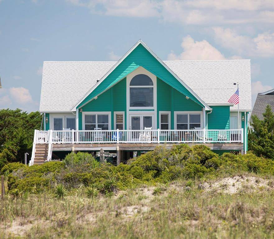 Holden Beach Vacation Rental