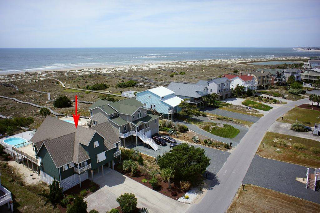 Holden Beach Vacation Rental