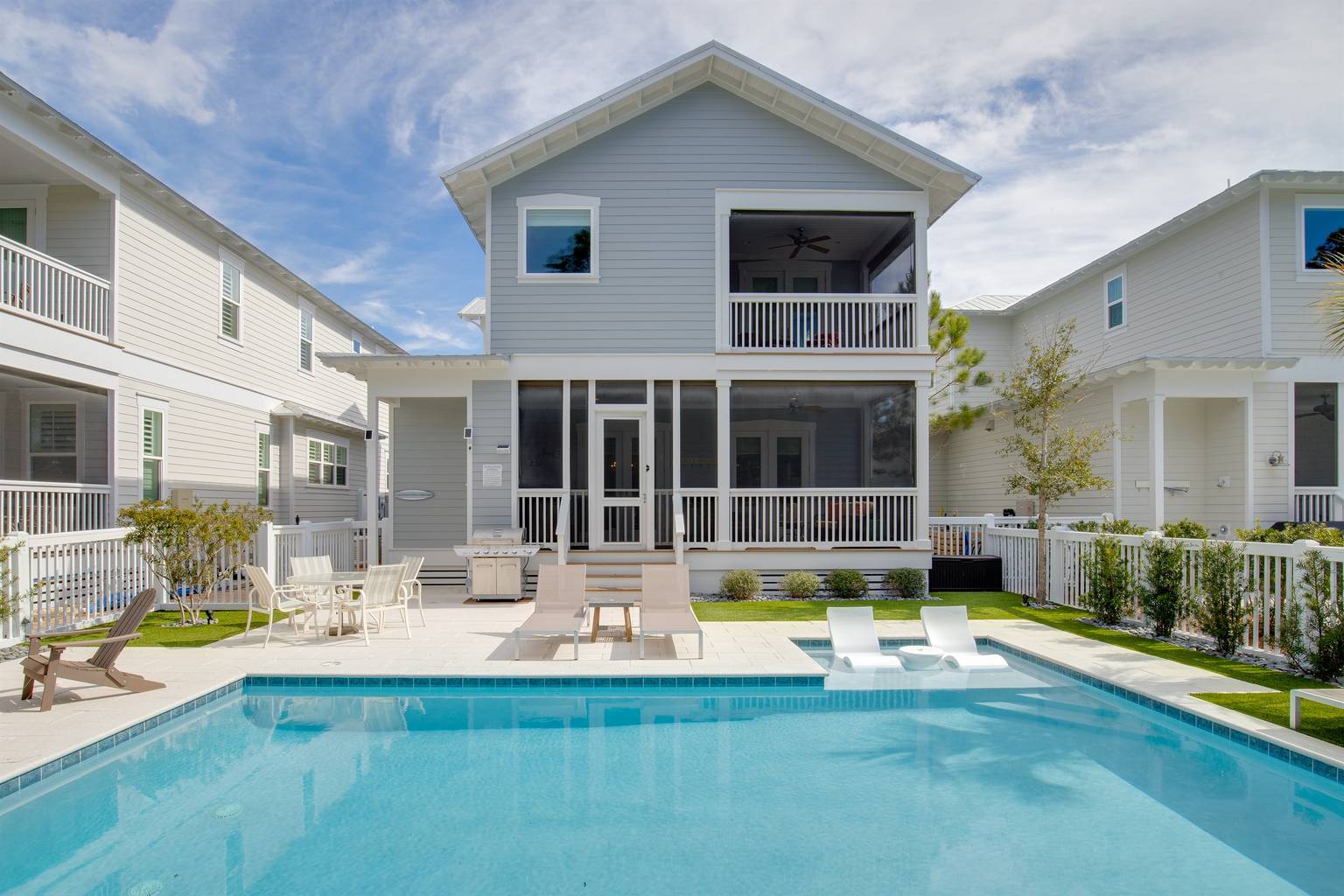 Santa Rosa beach Vacation Rental