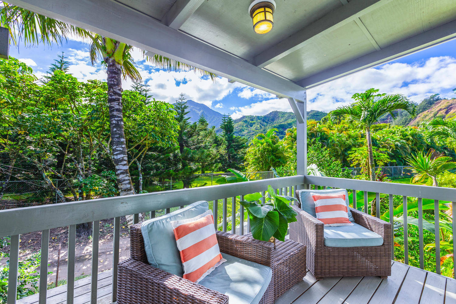 Hanalei Vacation Rental