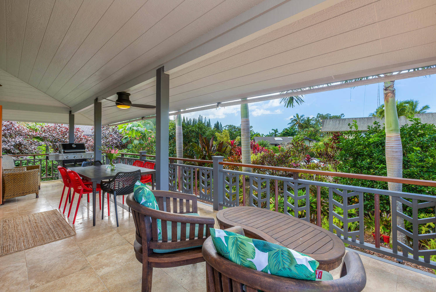 Princeville Vacation Rental