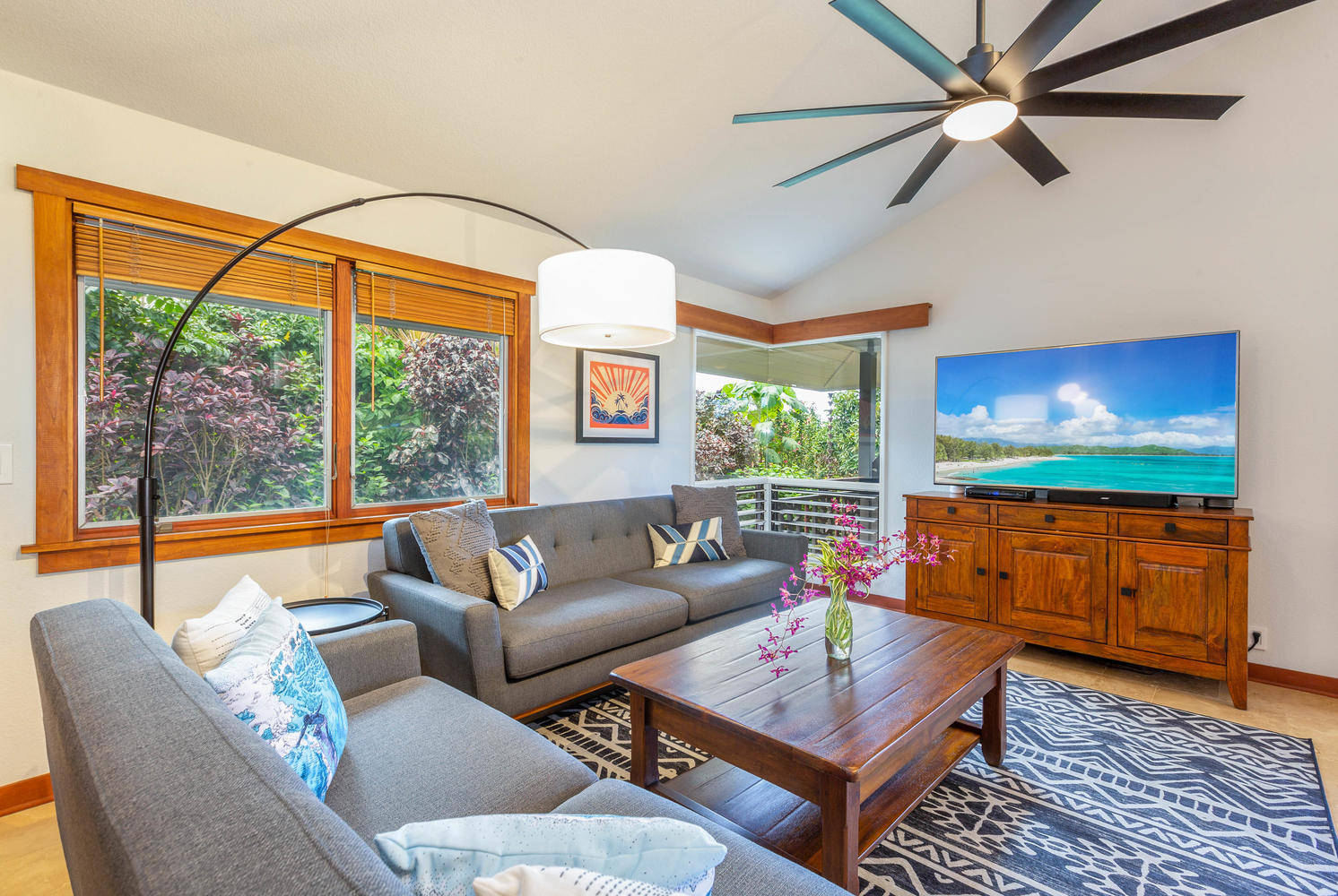 Princeville Vacation Rental