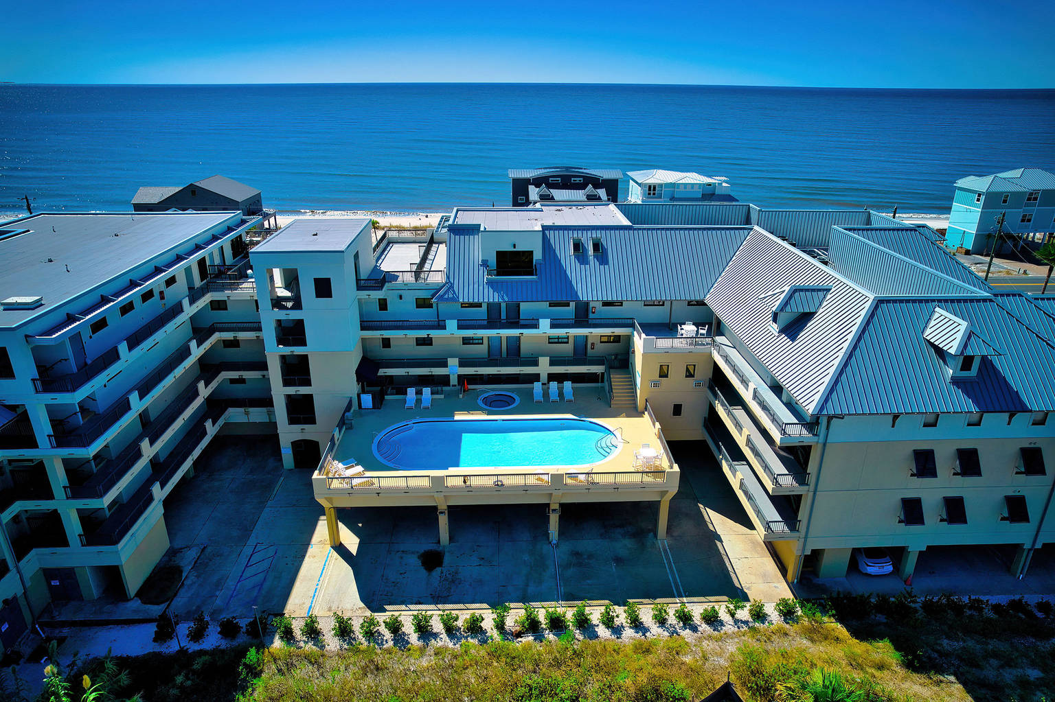 Mexico Beach Vacation Rental