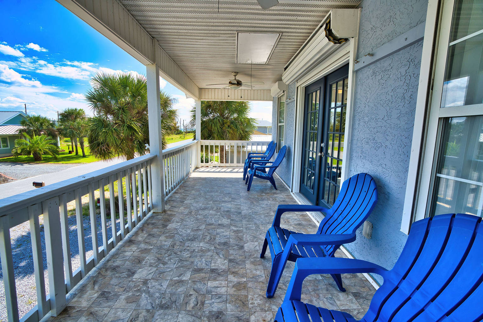 Mexico Beach Vacation Rental