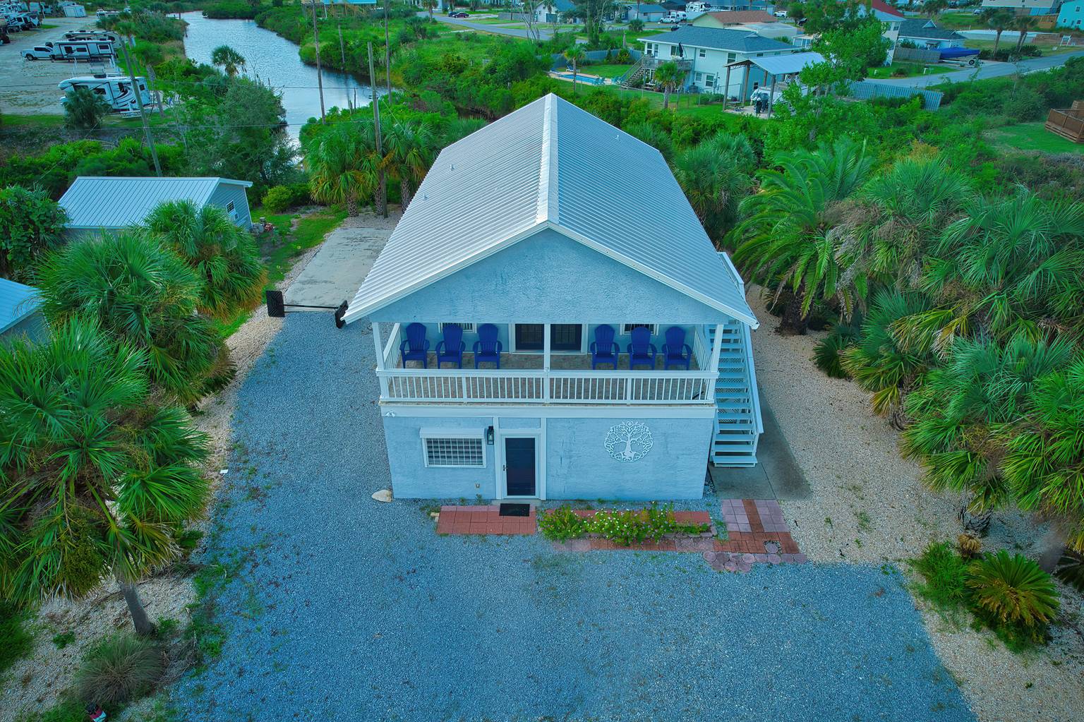 Mexico Beach Vacation Rental