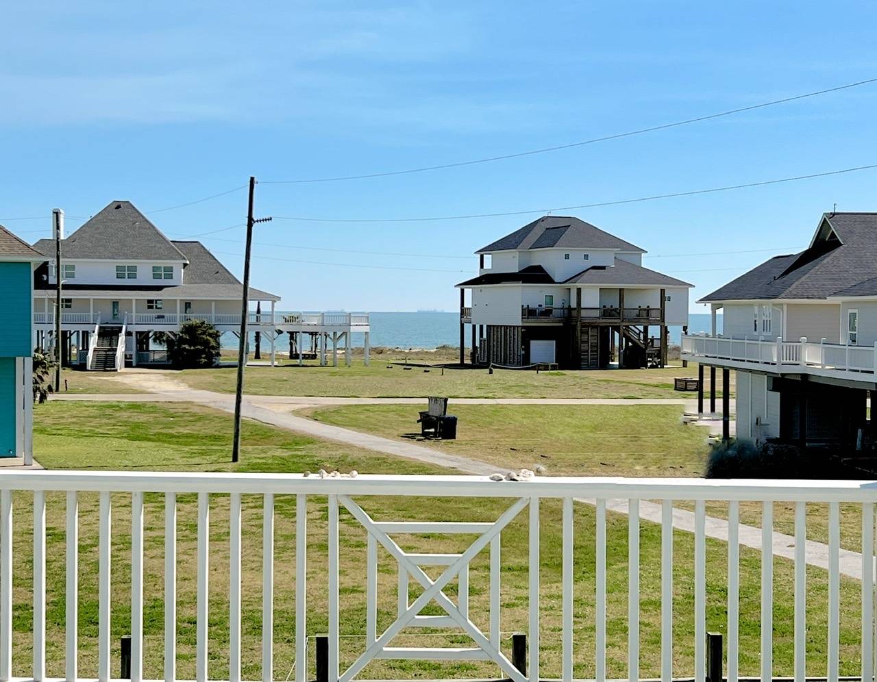 Crystal Beach Vacation Rental