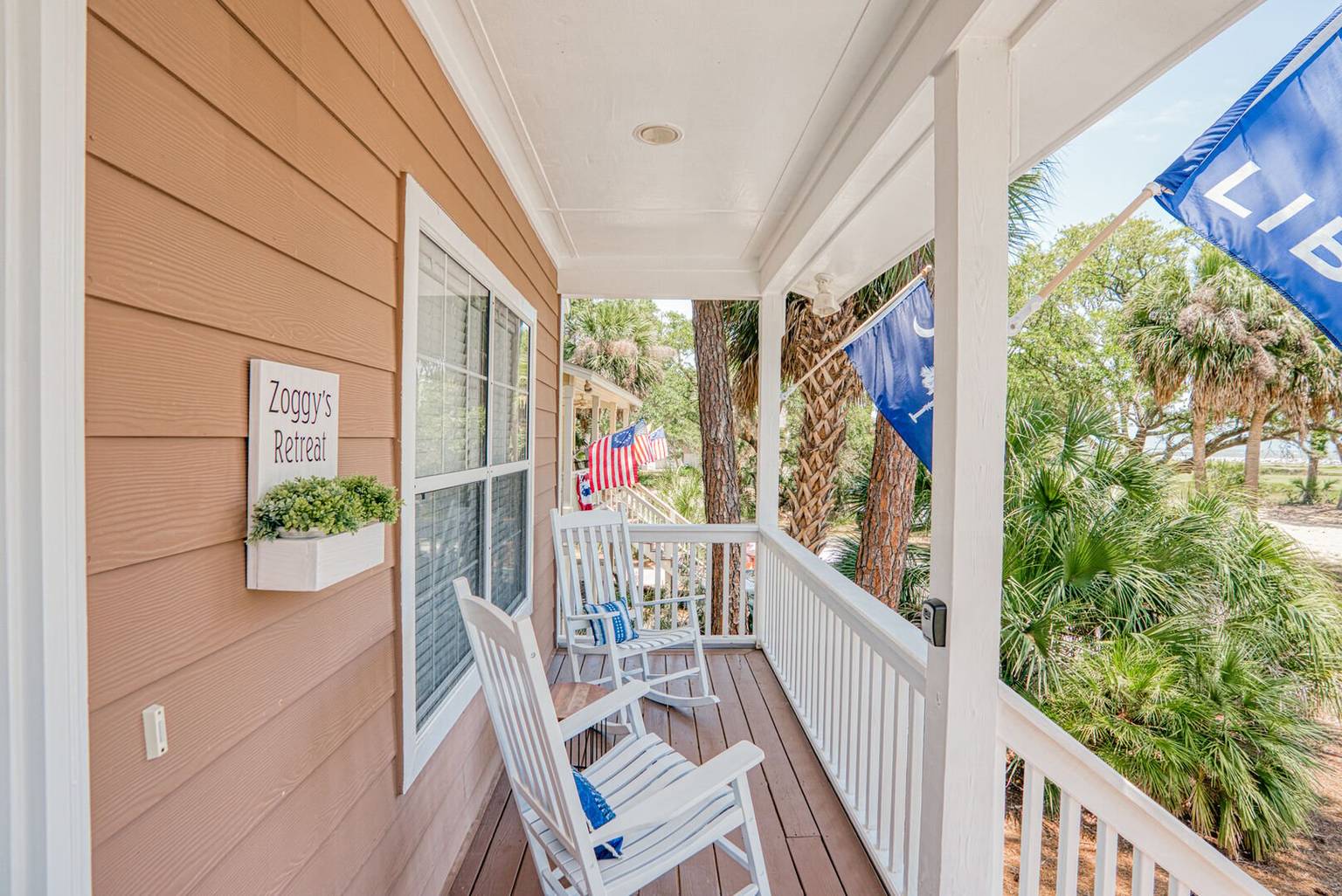 Saint Helena Island Vacation Rental