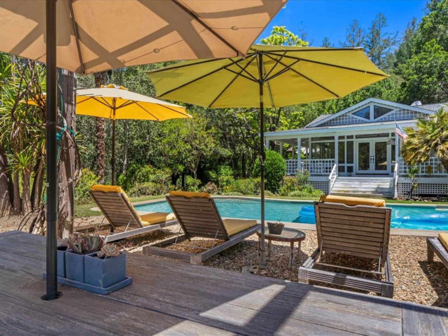 Healdsburg Vacation Rental