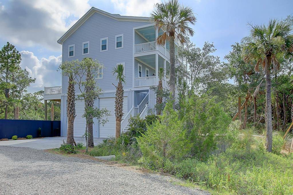 Folly Beach Vacation Rental