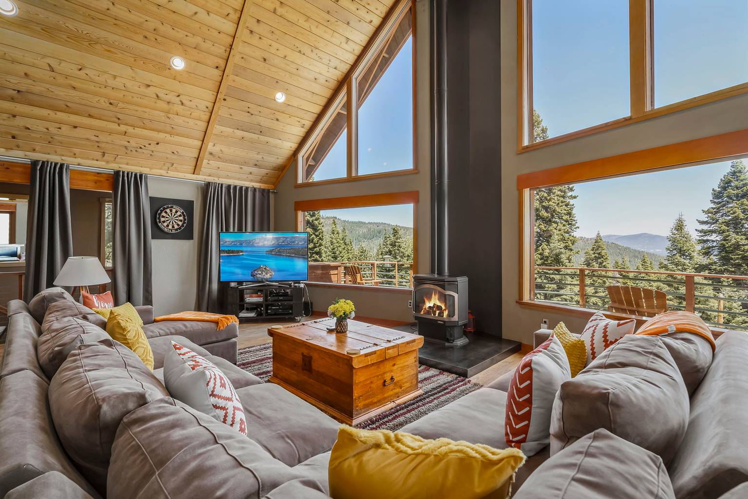 Truckee Vacation Rental