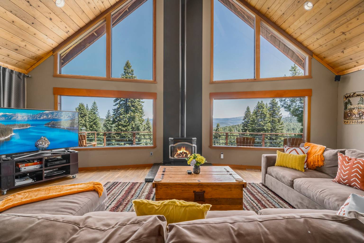 Truckee Vacation Rental