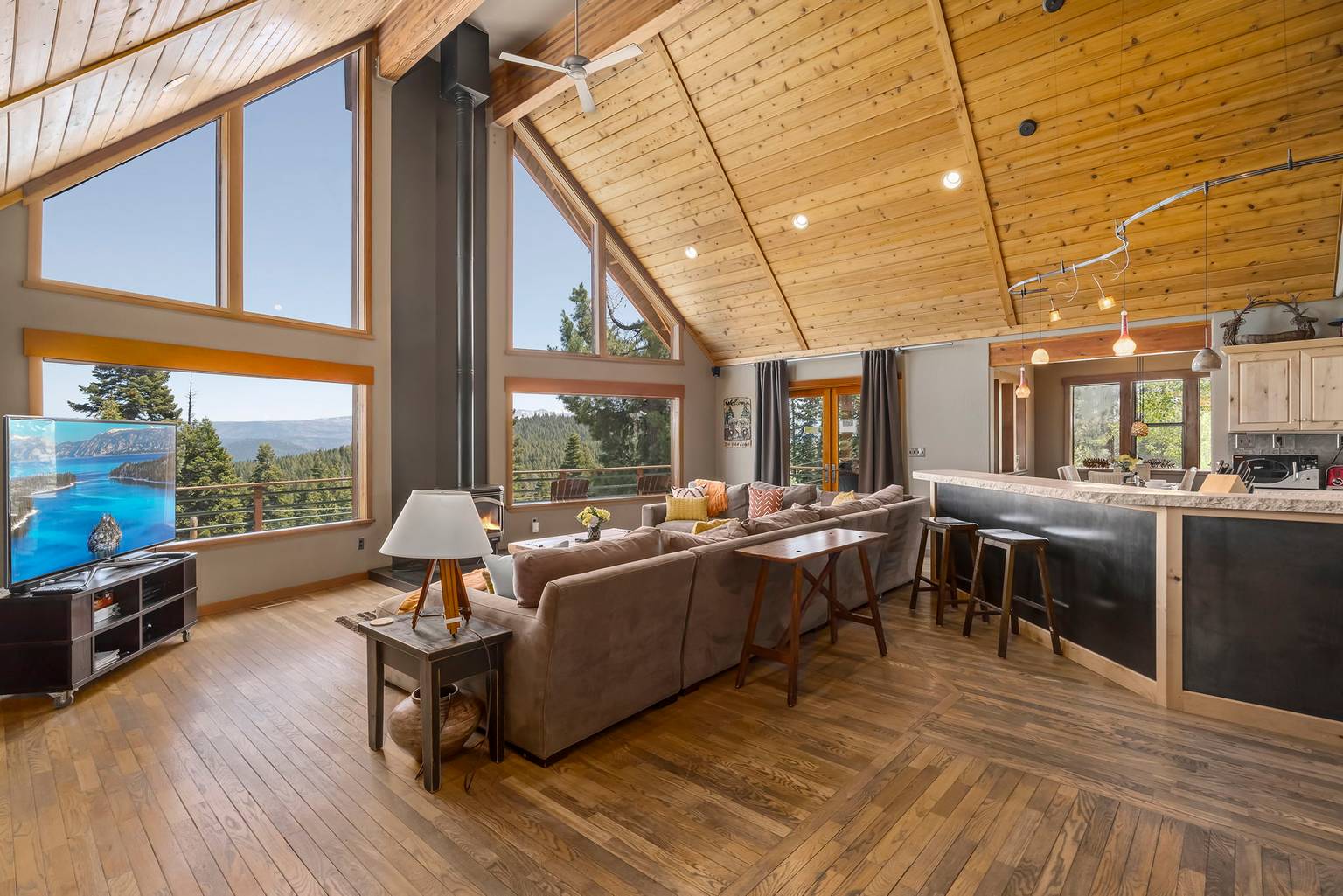 Truckee Vacation Rental