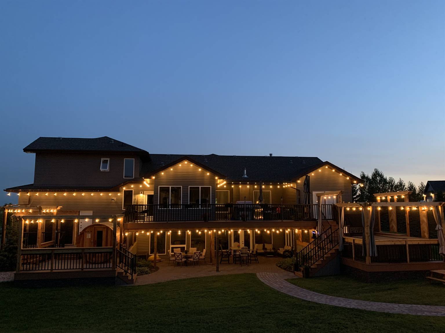 SHERWOOD PARK Vacation Rental