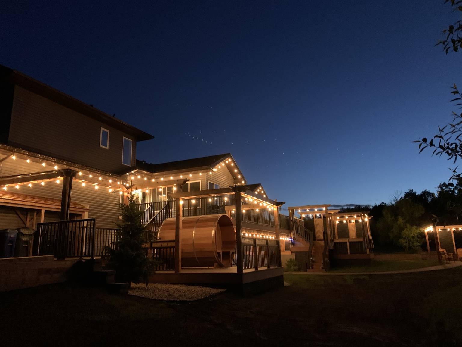 SHERWOOD PARK Vacation Rental