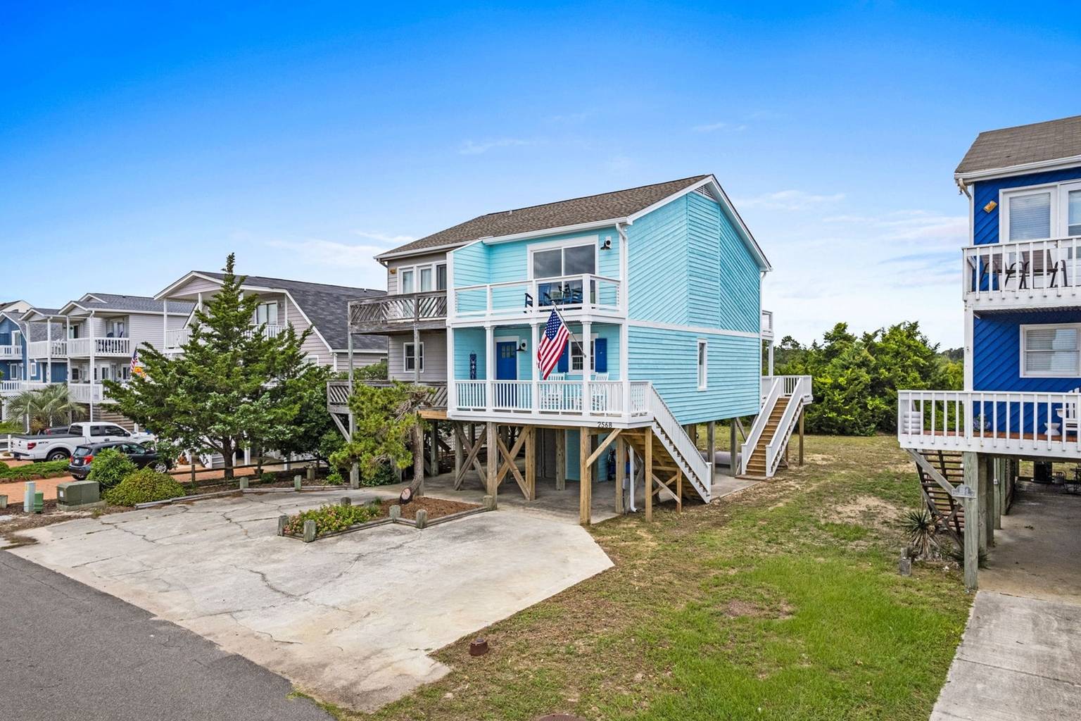 Holden Beach Vacation Rental