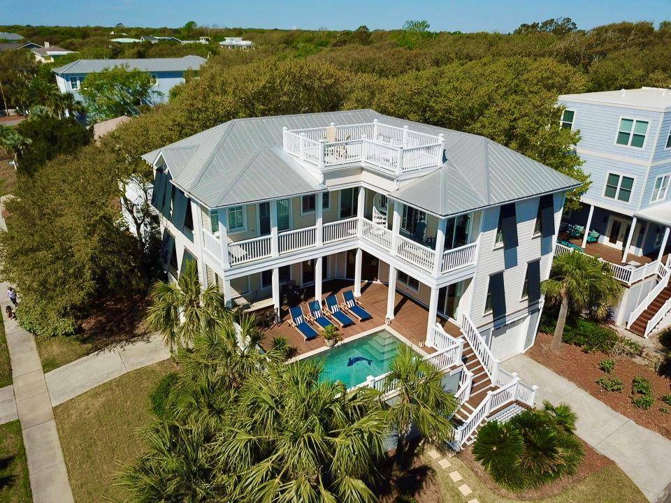 Isle Of Palms Vacation Rental