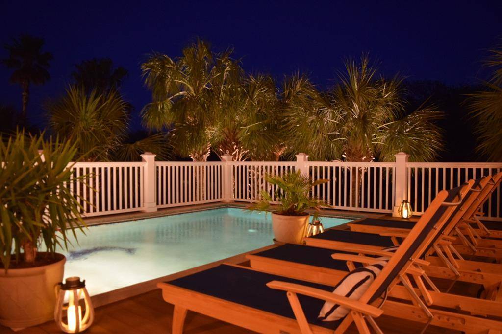 Isle Of Palms Vacation Rental