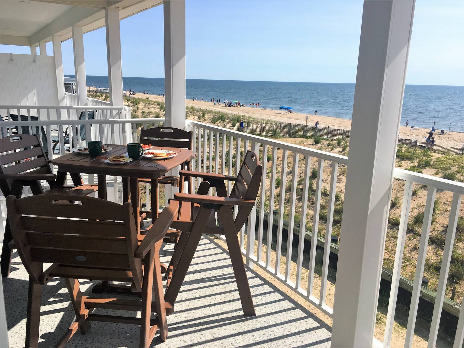 Dewey Beach Vacation Rental