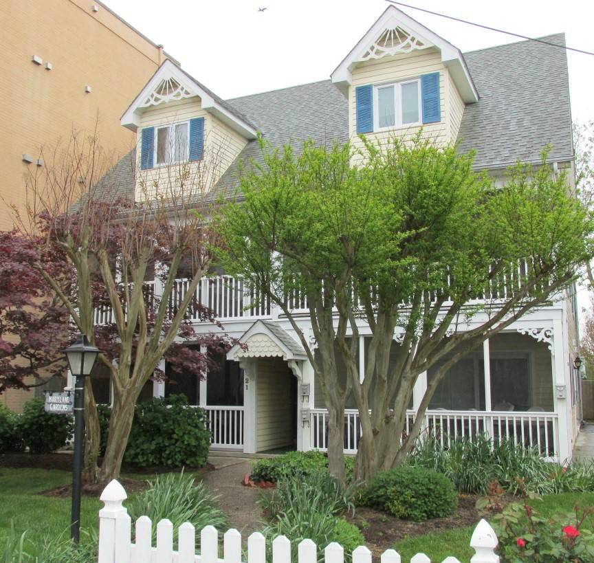 Rehoboth Beach Vacation Rental