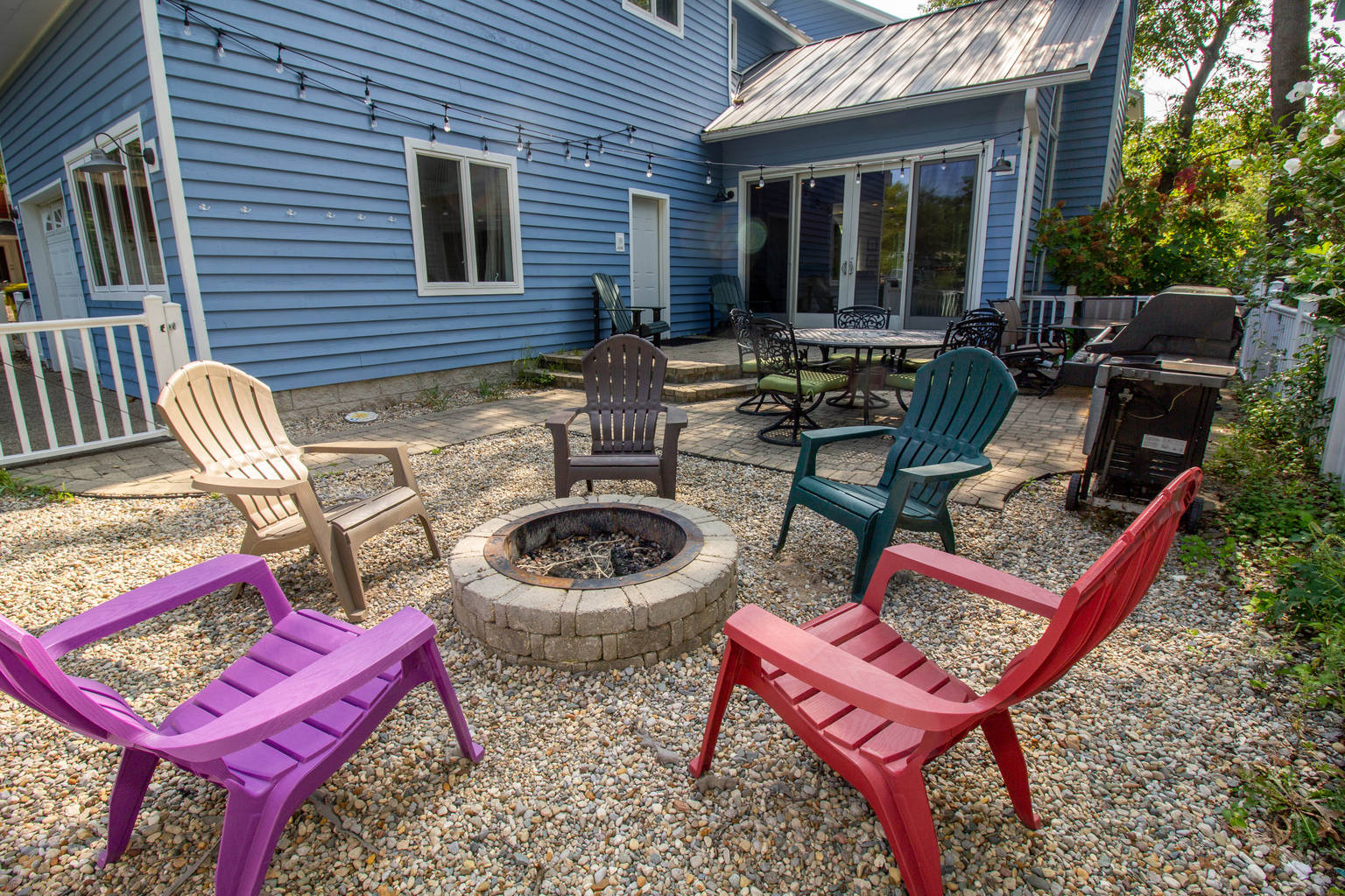 Michigan City Vacation Rental