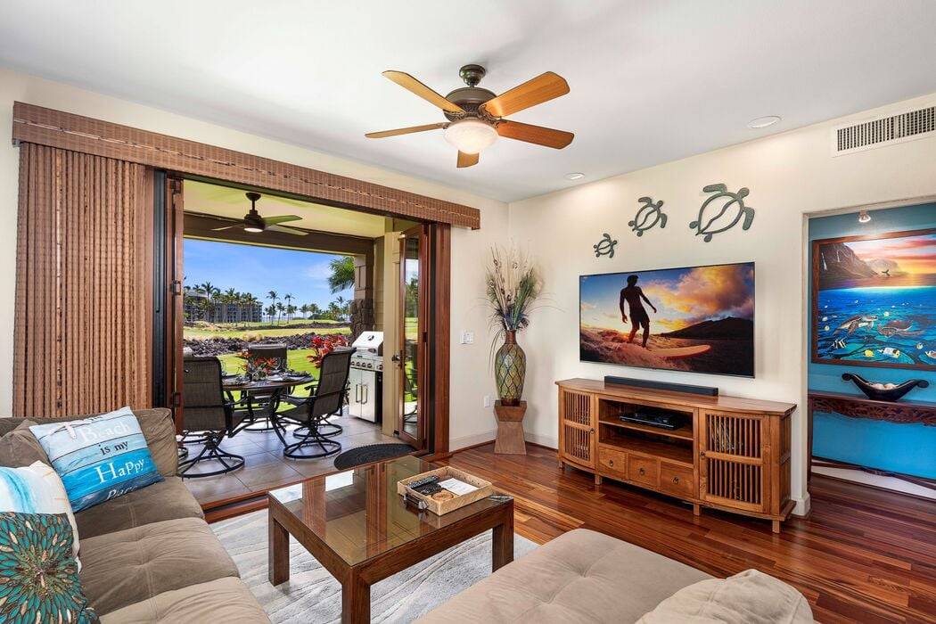 Waikoloa Vacation Rental