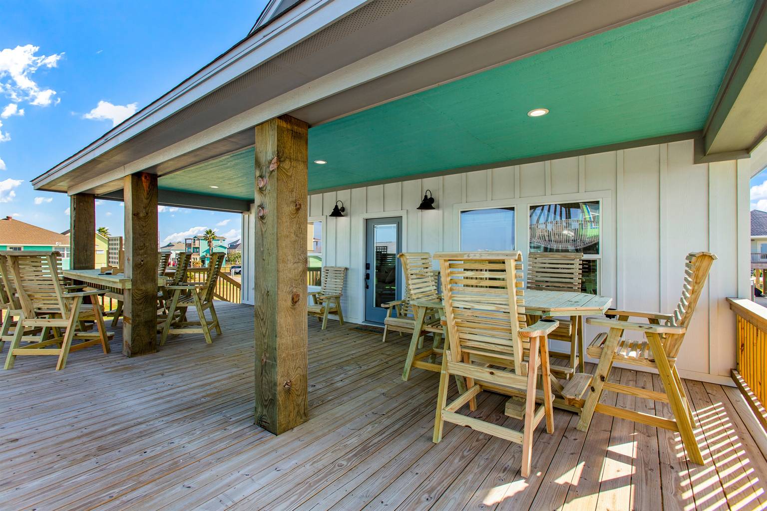 Crystal Beach Vacation Rental