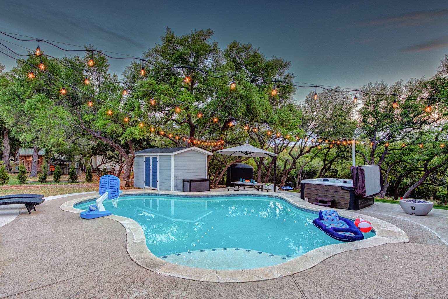 Dripping Springs Vacation Rental