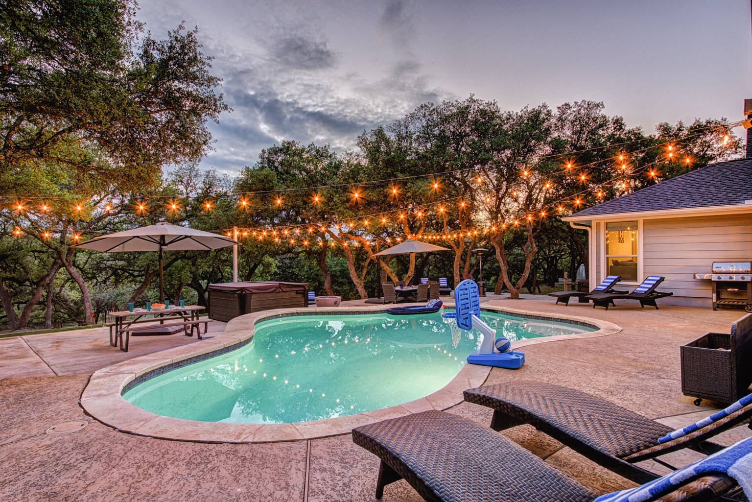 Dripping Springs Vacation Rental