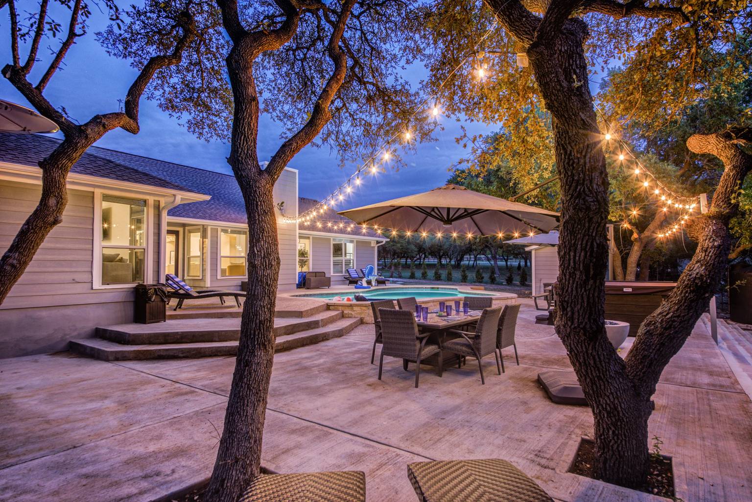 Dripping Springs Vacation Rental