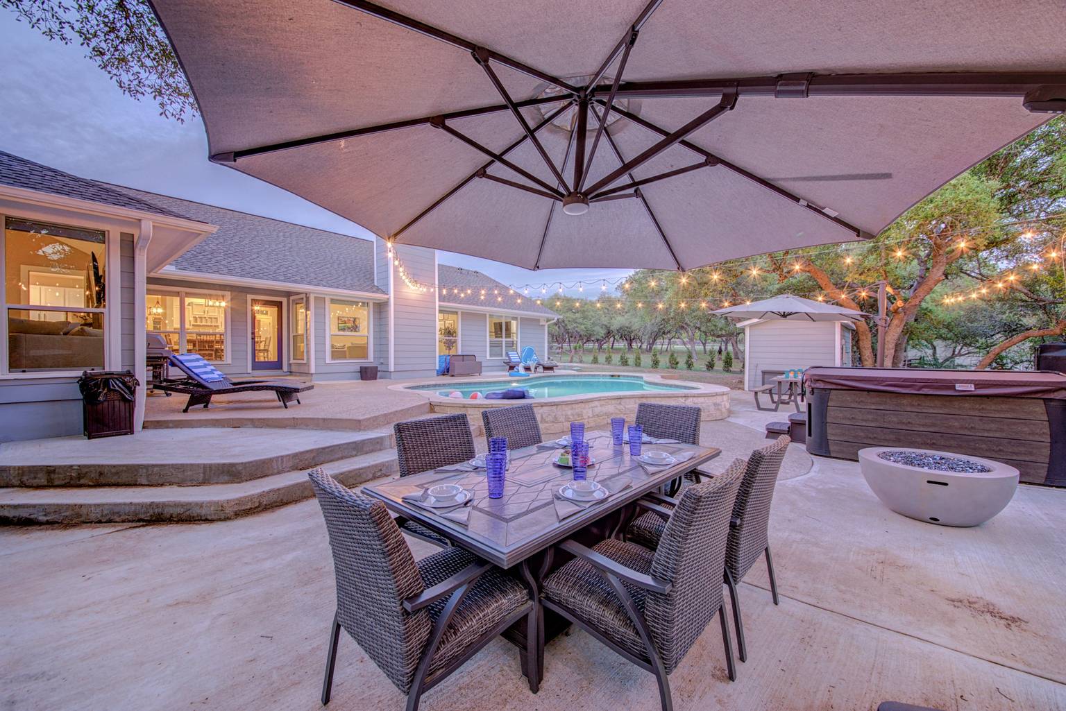 Dripping Springs Vacation Rental