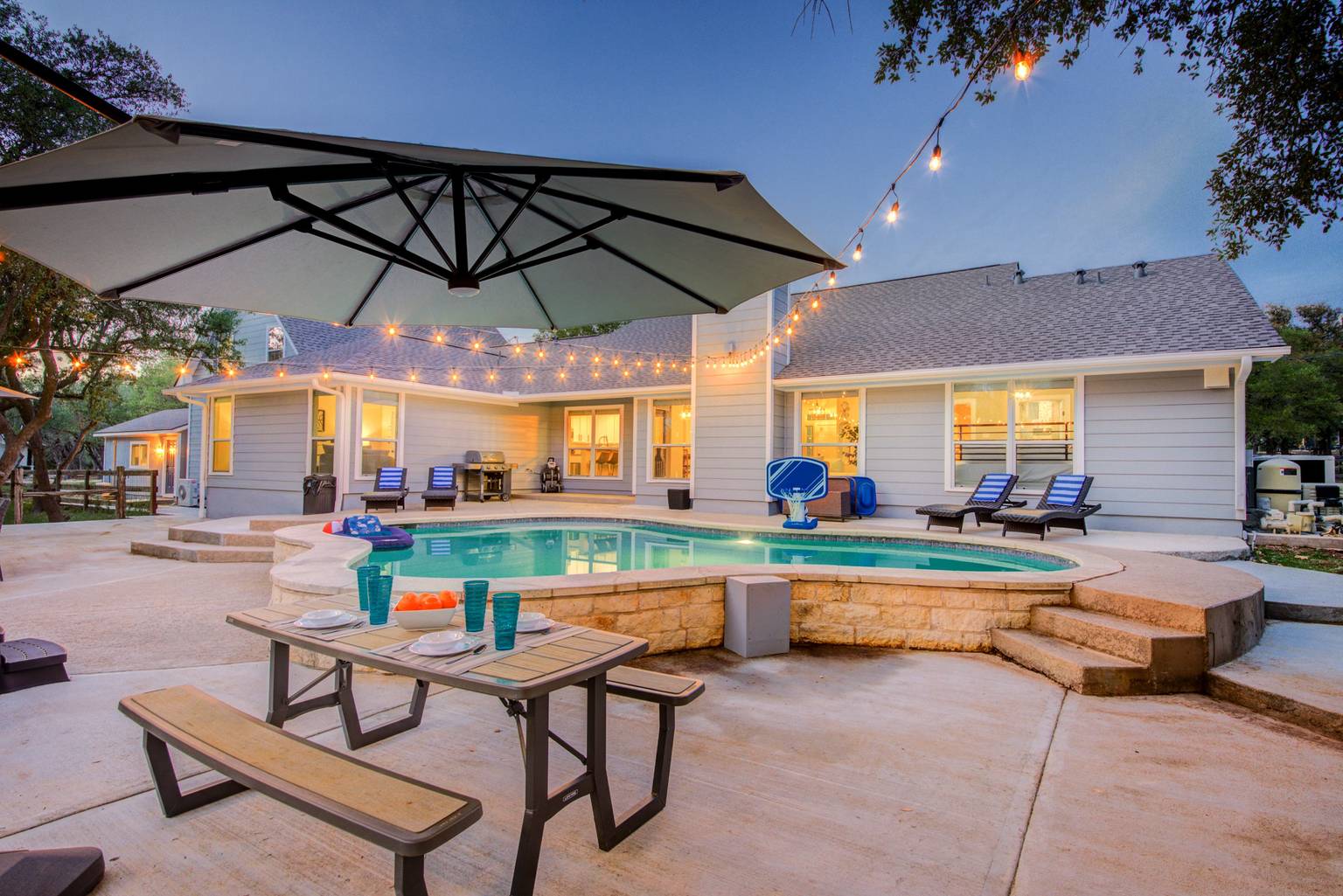 Dripping Springs Vacation Rental