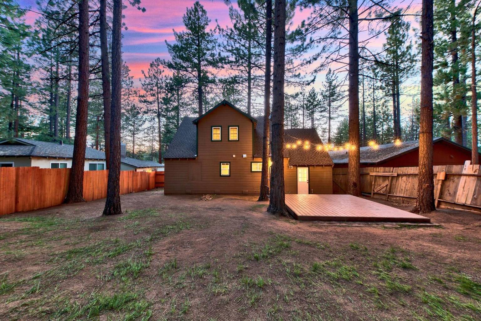 South Lake Tahoe Vacation Rental