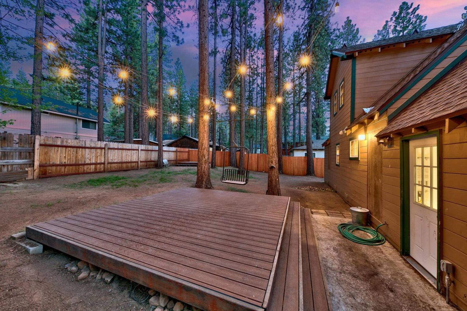 South Lake Tahoe Vacation Rental