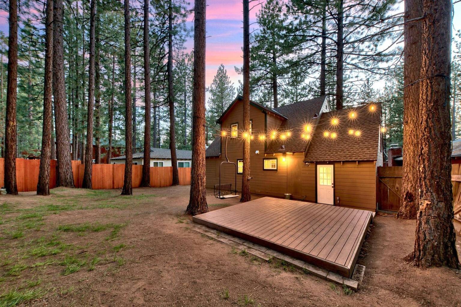 South Lake Tahoe Vacation Rental