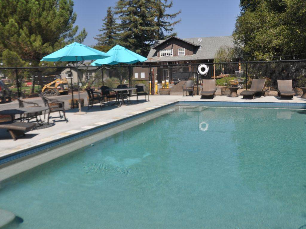 Healdsburg Vacation Rental