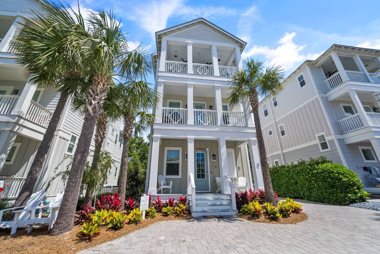 Inlet Beach Vacation Rental