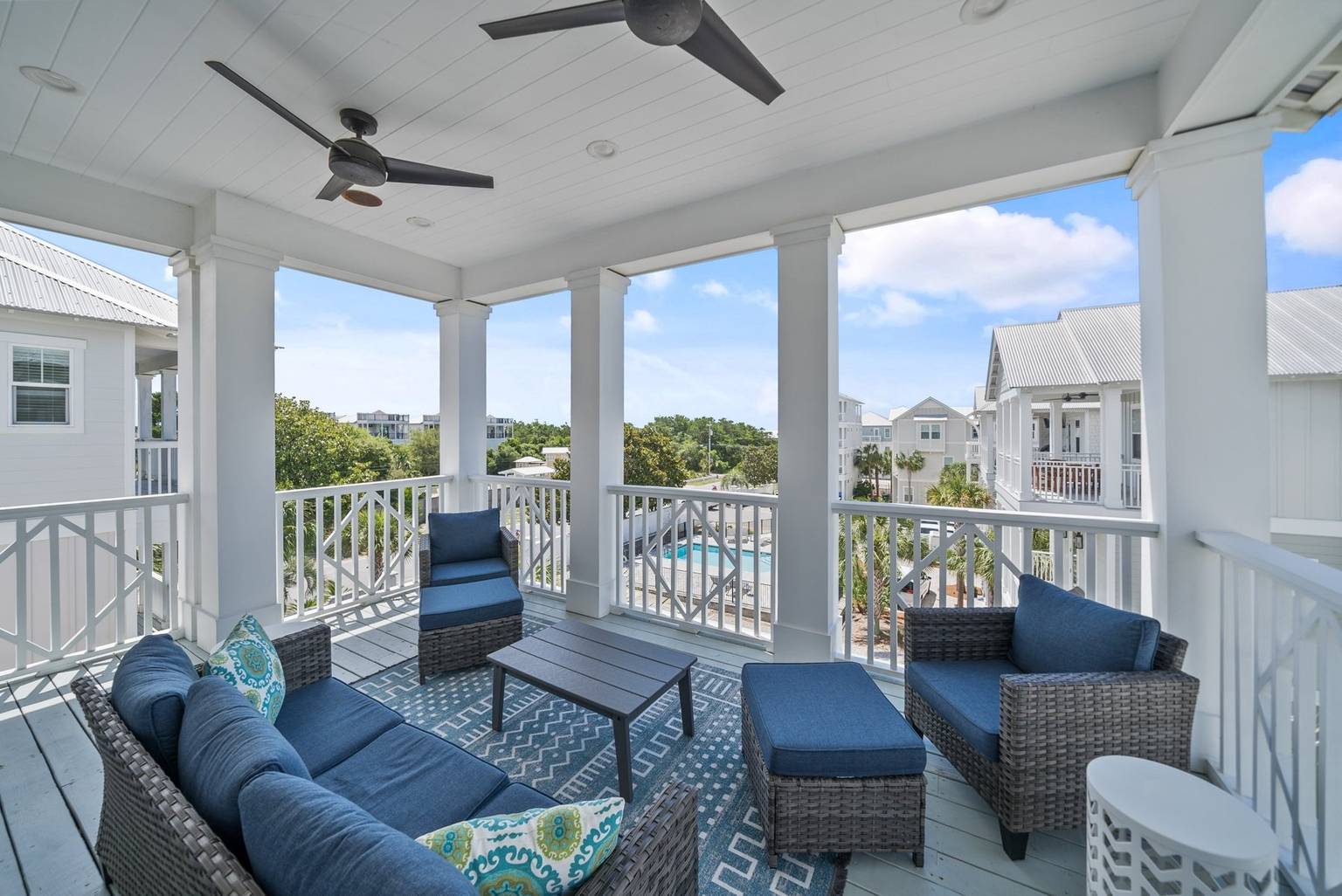 Inlet Beach Vacation Rental