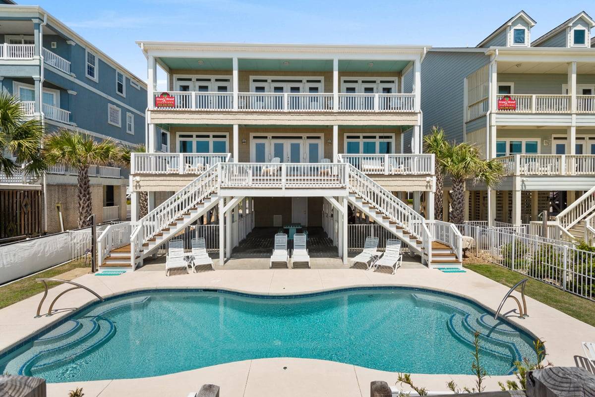 North Myrtle Beach Vacation Rental