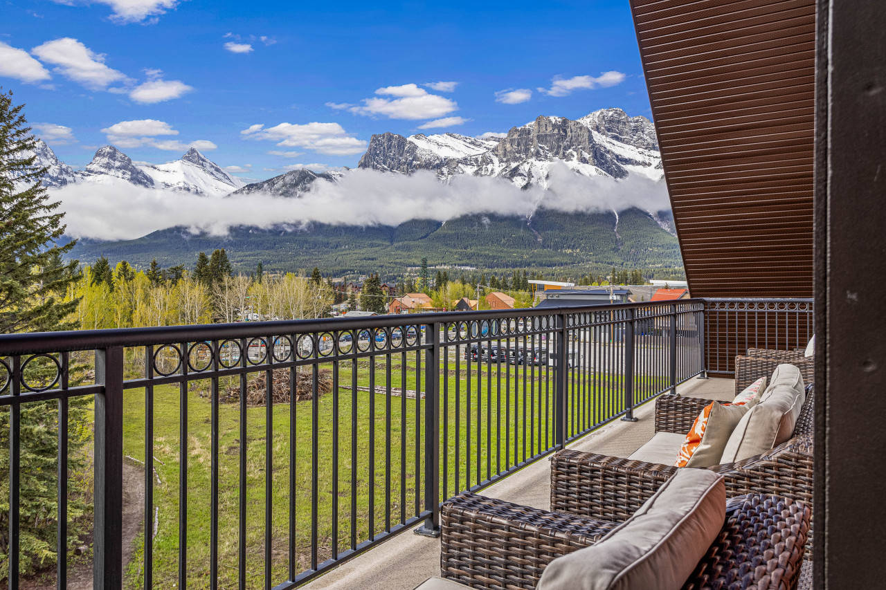 Canmore Vacation Rental