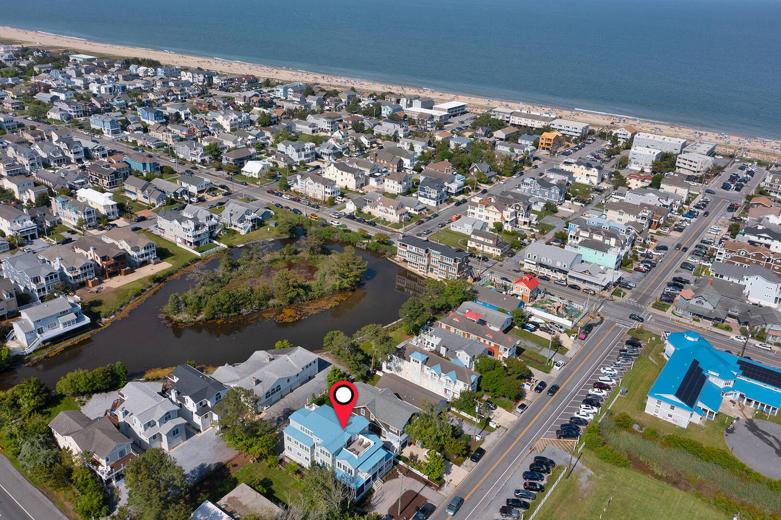 Bethany Beach Vacation Rental