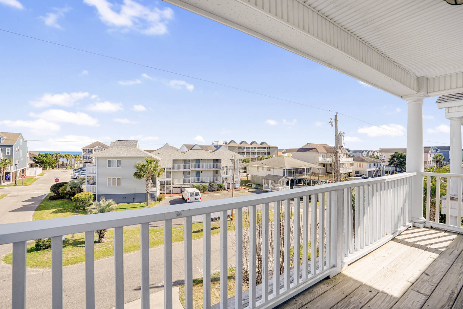 Surfside Beach Vacation Rental