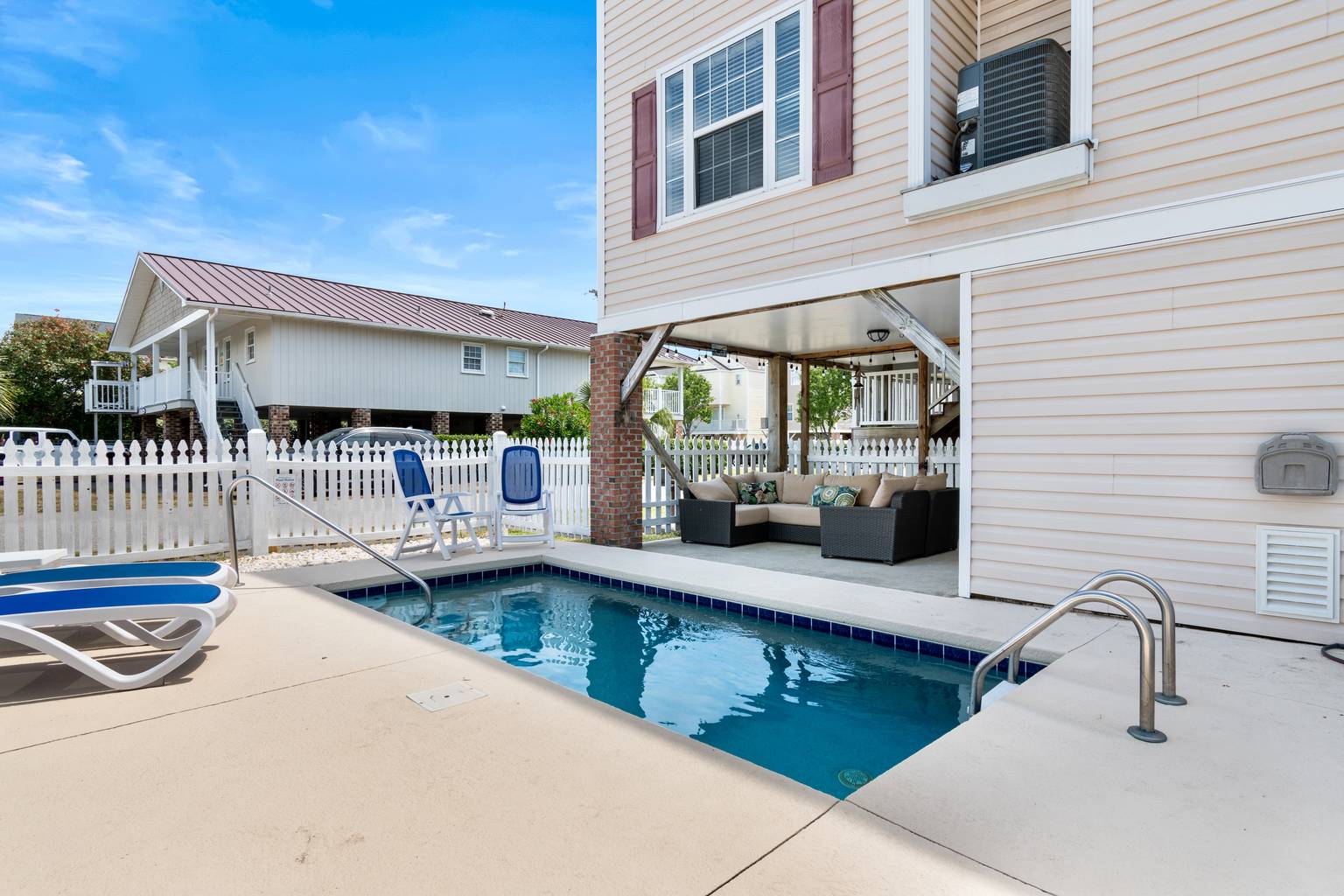 Surfside Beach Vacation Rental